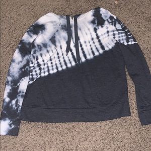 Flirtitude active hoodie